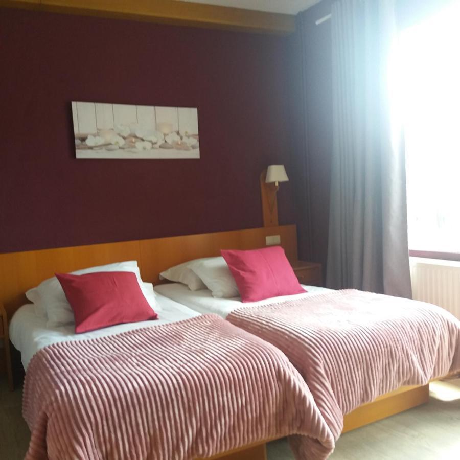 Hotel 'T Hert Genk Luaran gambar
