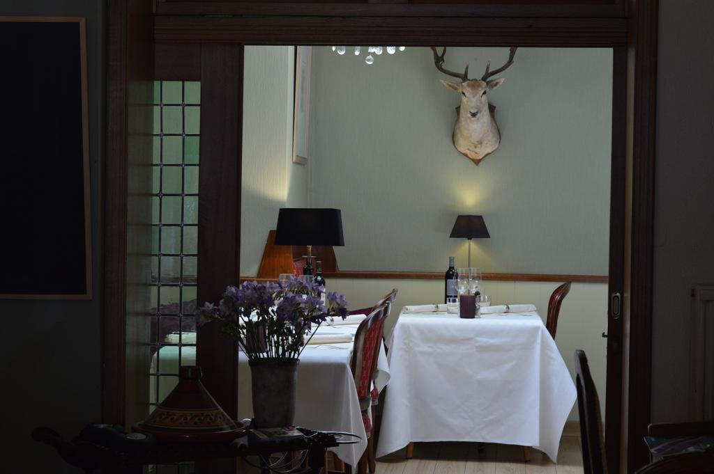 Hotel 'T Hert Genk Luaran gambar
