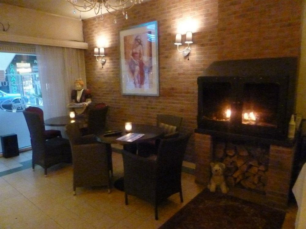 Hotel 'T Hert Genk Luaran gambar