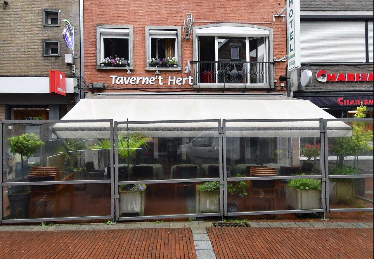Hotel 'T Hert Genk Luaran gambar