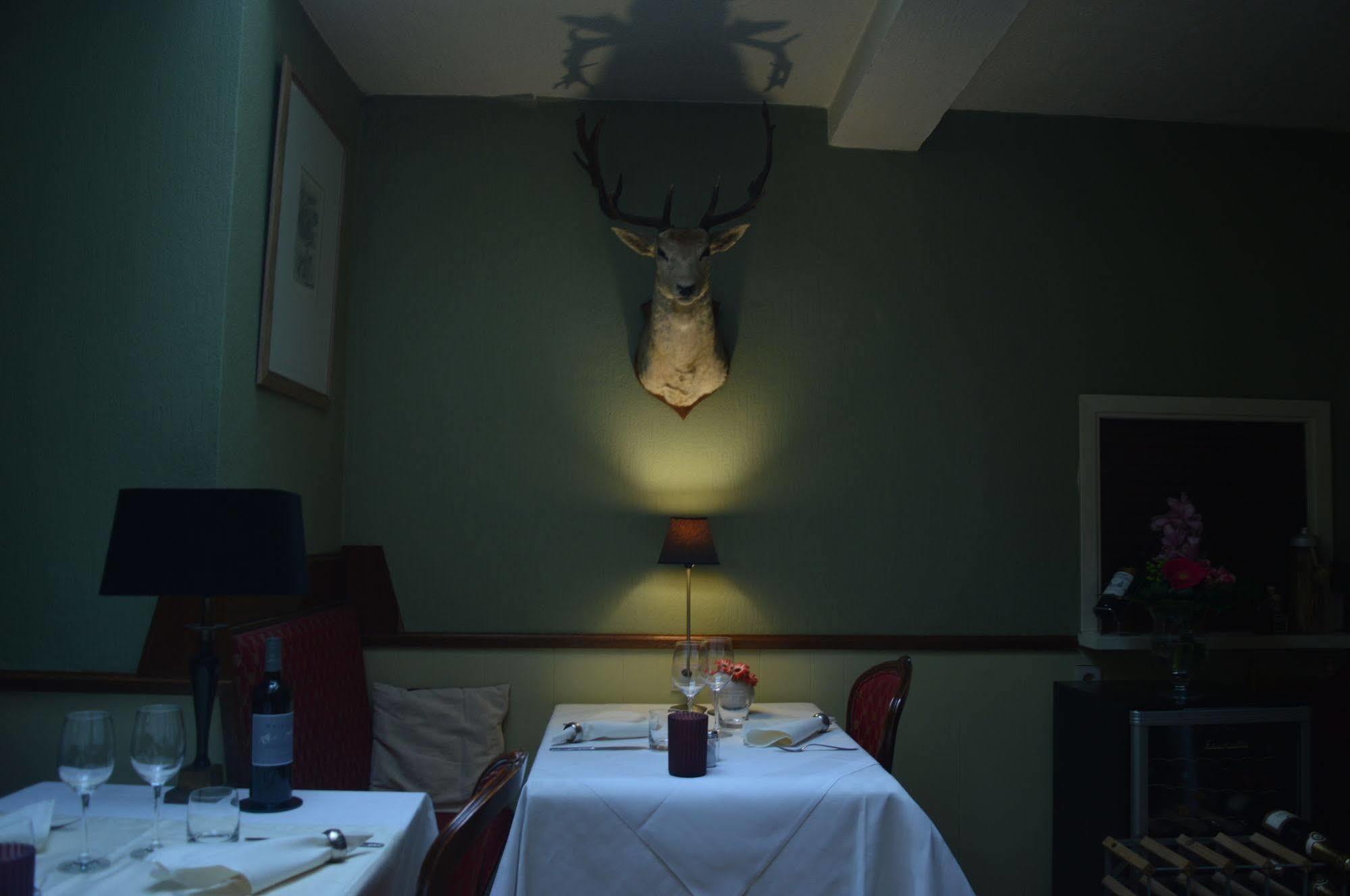 Hotel 'T Hert Genk Luaran gambar